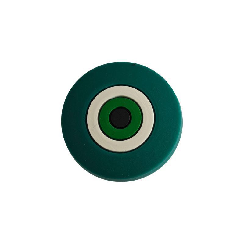 Wholesale Devil's Eye Straw Buckle Straw Cover Reusable Cup Accessories